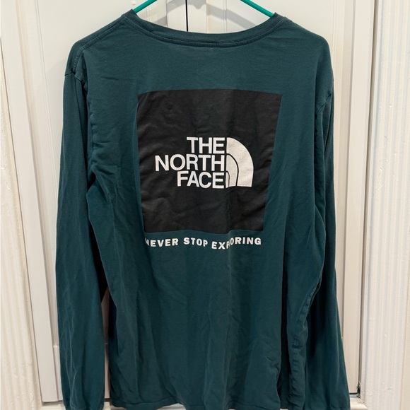 The North Face Men's Long Sleeve Tee - Picture 5 of 5